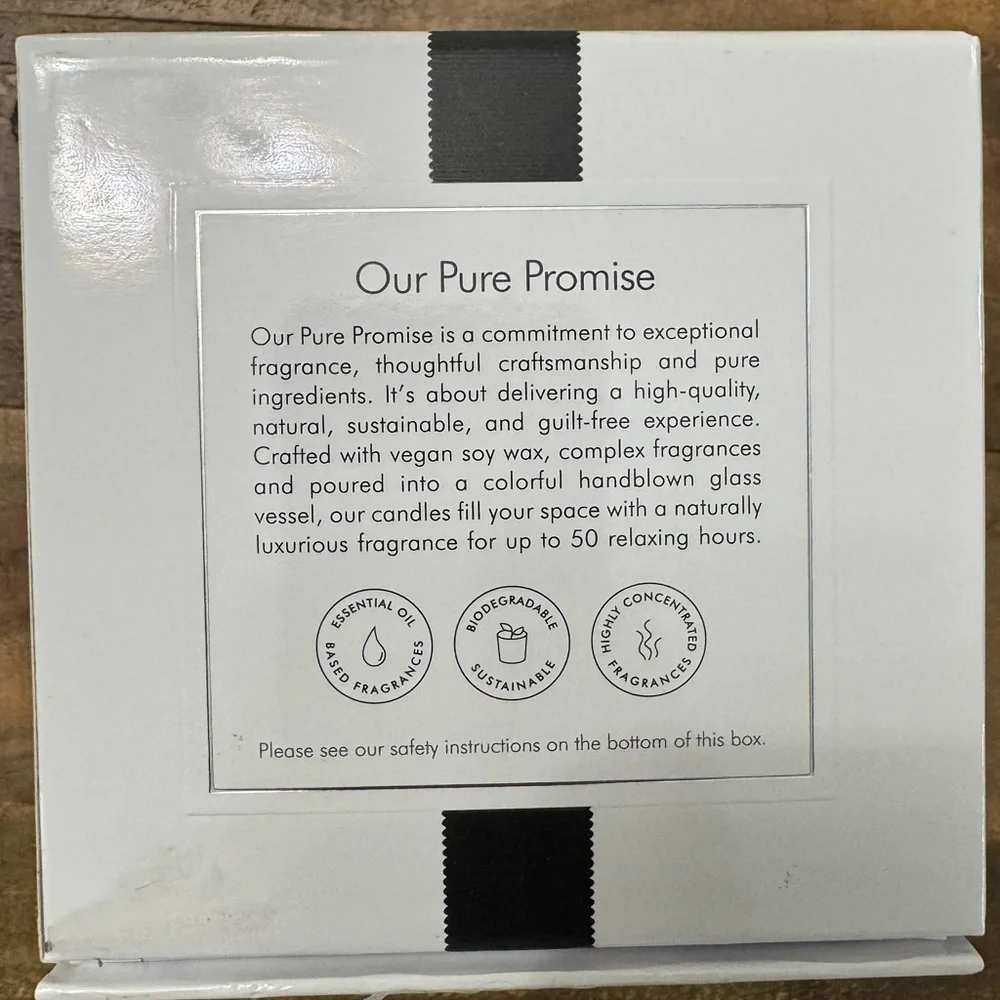 LAFCO Lavender Amber Candle - Picture 4 of 5